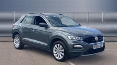 Volkswagen T-Roc 1.6 TDI SE 5dr Diesel Hatchback